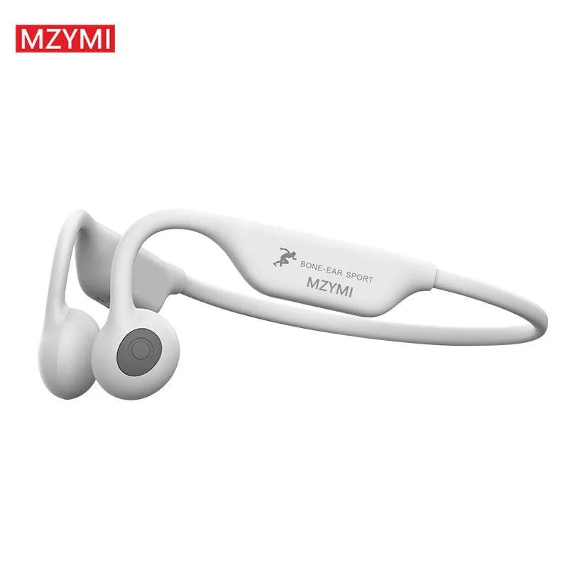 INMAS MZYMI A18 Bone Conduction Neckband Earphones IP56 Waterproof