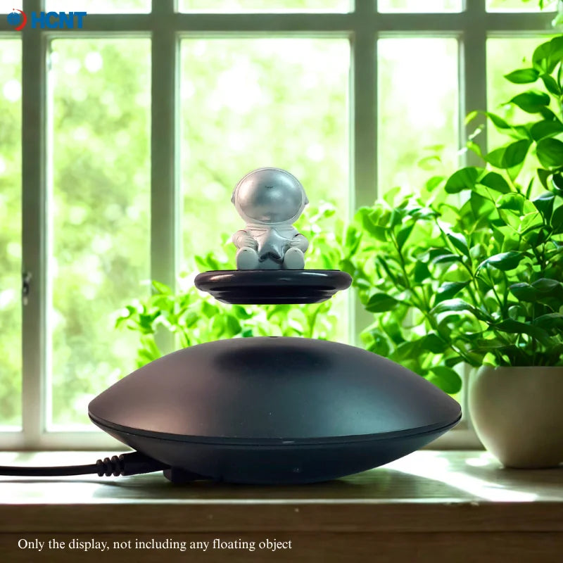 HCNT Levitating Display Floating Display Levitating Display Stand Levitating Decor Magnetic Display Levitation for Figures Toys