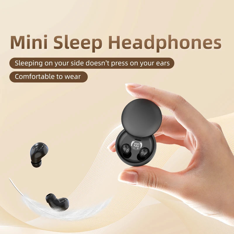 SHUKE SK26 True Wireless Earbuds With ANC Bluetooth 5.3 SBC