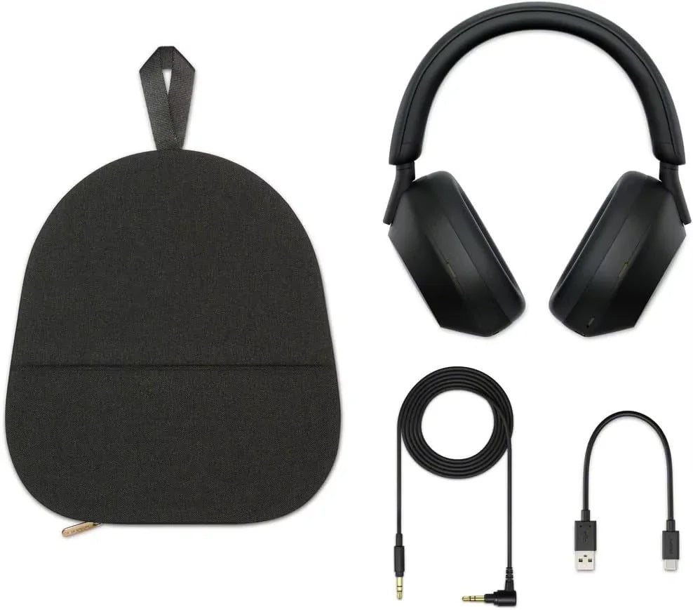 Sony WH1000XM5 Wireless Noise Canceling Headphones