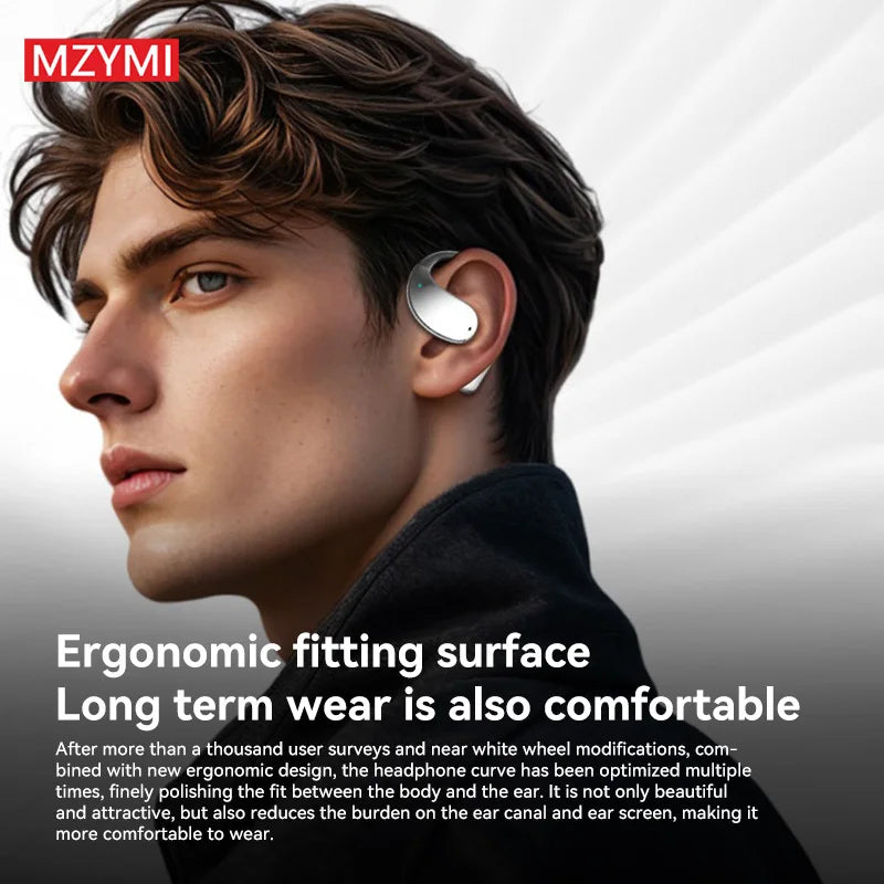 INMAS Q39 AI Translation Wireless Earphones Bluetooth TWS Headset
