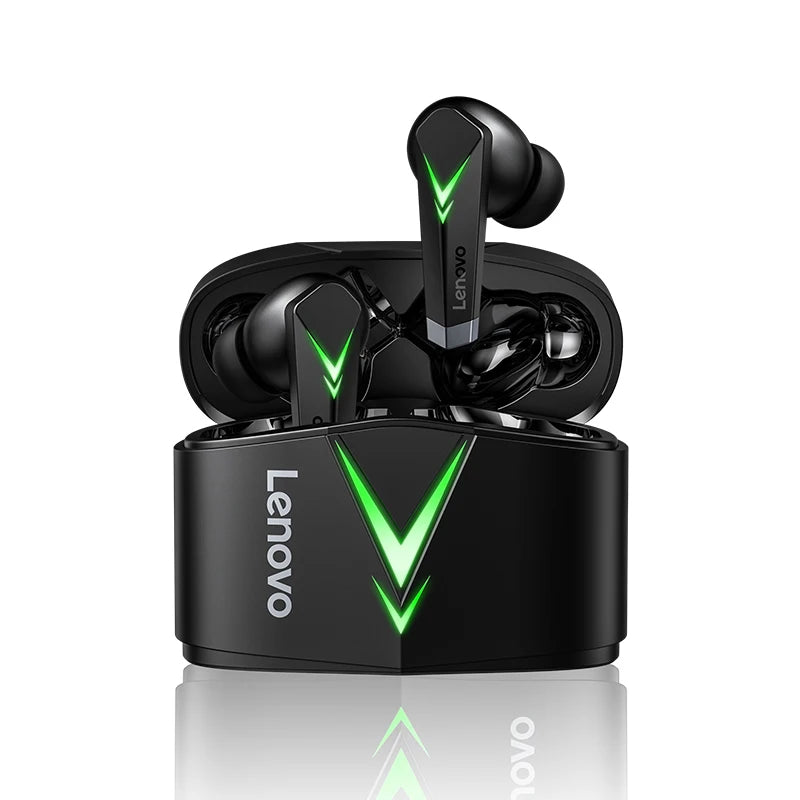 Lenovo LP6 Bluetooth 5 Earphones With Deep Bass Sound