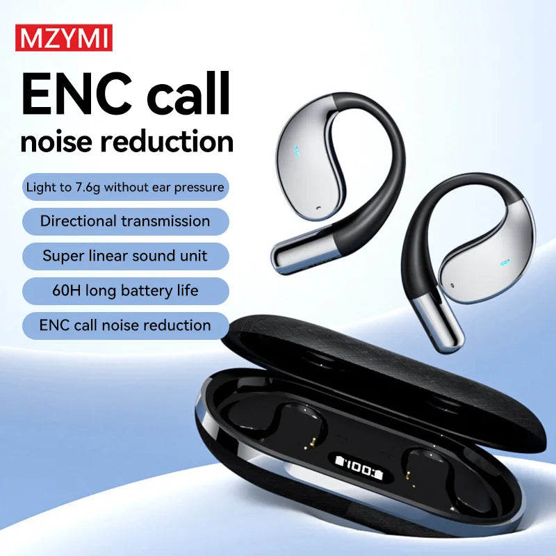 INMAS Q39 AI Translation Wireless Earphones Bluetooth TWS Headset