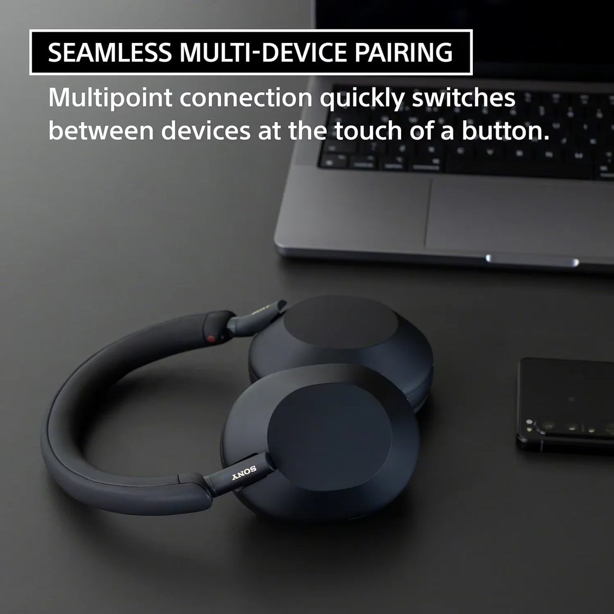 Sony WH1000XM5 Wireless Noise Canceling Headphones