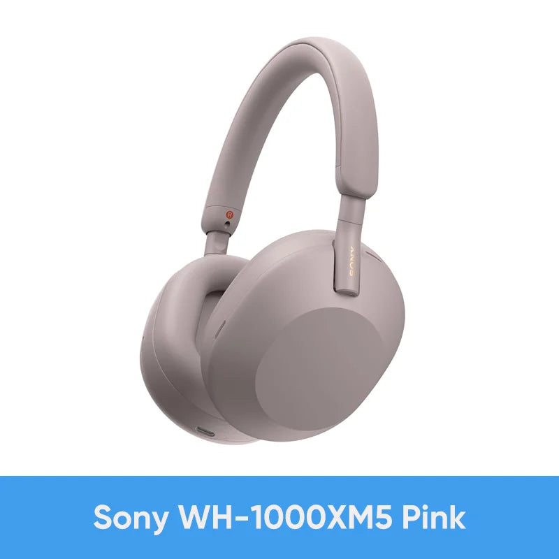 Sony WH1000XM5 Wireless Noise Canceling Headphones