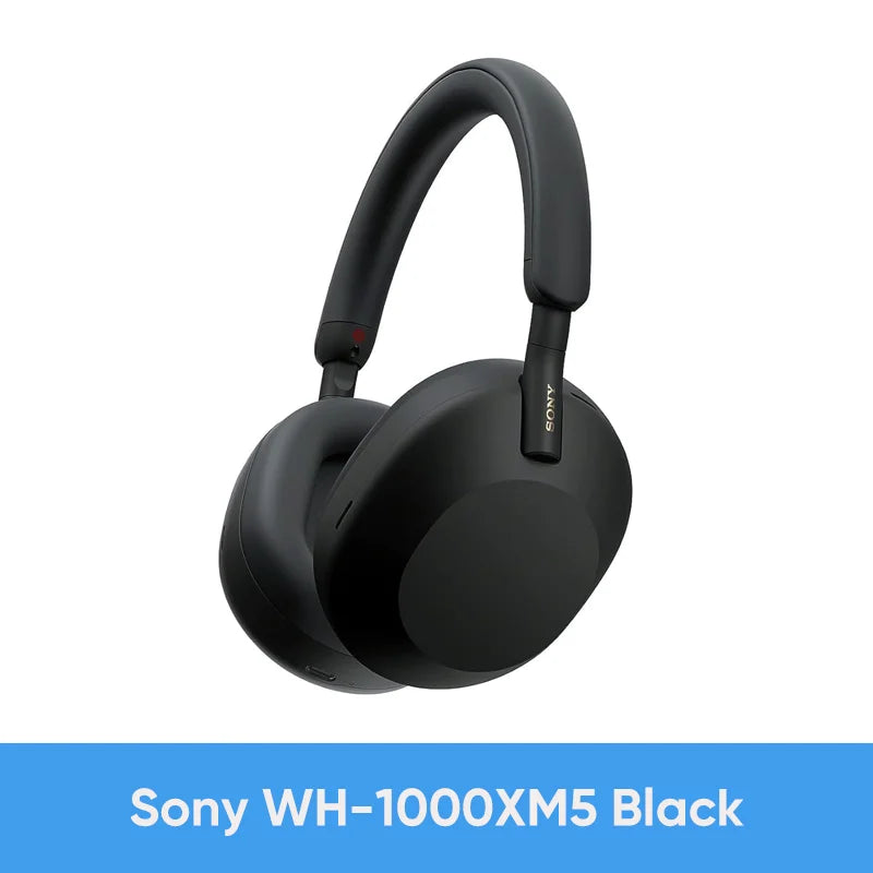 Sony WH1000XM5 Wireless Noise Canceling Headphones