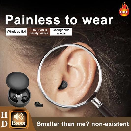 SHUKE SK26 True Wireless Earbuds With ANC Bluetooth 5.3 SBC