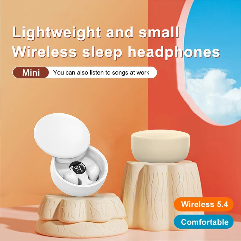 SHUKE SK26 True Wireless Earbuds With ANC Bluetooth 5.3 SBC