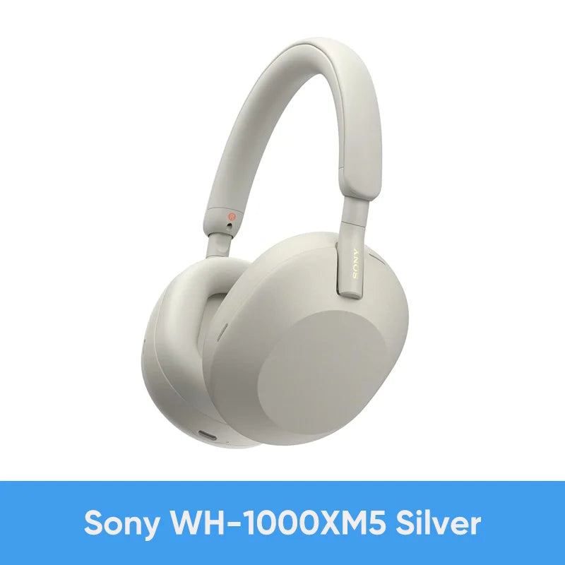 Sony WH1000XM5 Wireless Noise Canceling Headphones