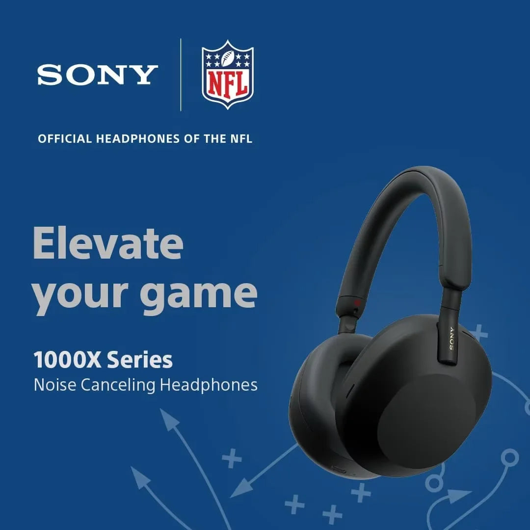 Sony WH1000XM5 Wireless Noise Canceling Headphones