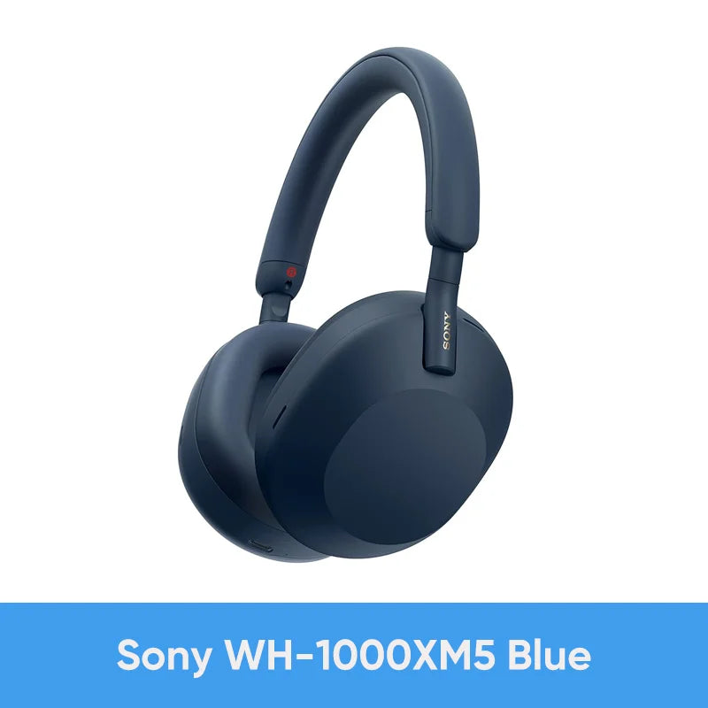 Sony WH1000XM5 Wireless Noise Canceling Headphones